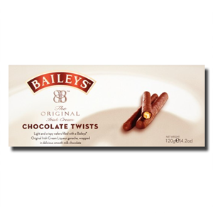 Baileys Chocolate Twist 120g
