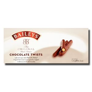 Baileys Chocolate Twist 120g Baileys Chocolate Twist 120g