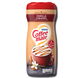 Nestlé Coffee Mate Vanilla Caramel 425.2g Nestlé Coffee Mate Vanilla Caramel 425.2g