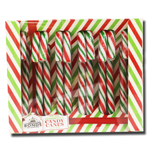 Bonds of London Candy Canes 144g