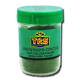 TRS Green Food Colour - Corante Verde 25g