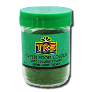 TRS Green Food Colour - Corante Verde 28ml
