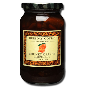 Thursday Cottage Chunky Orange Marmalade 454g