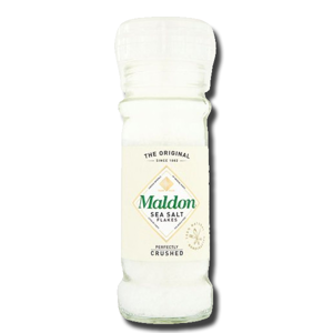 Maldon Sea Salt Grinder 55g Maldon Sea Salt Grinder 55g