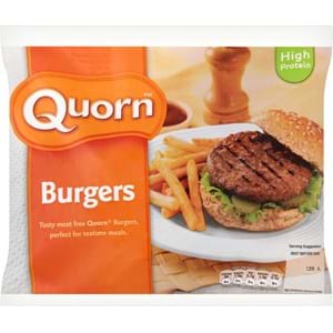 Quorn Burgers 300g