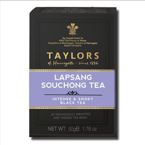 Taylors Lapsang Souchong Tea 20's