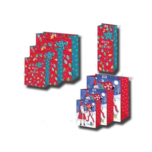 Giftmaker Merry Bright XL Bag Giftmaker Merry Bright XL Bag