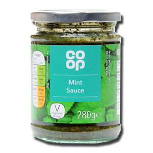 Coop Mint Sauce 280g