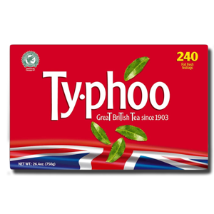 Typhoo 240's Typhoo 240's
