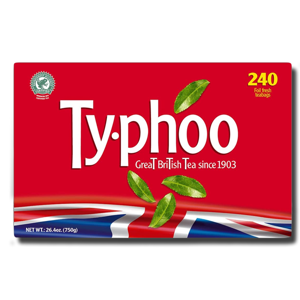 Typhoo 240's