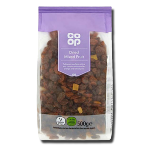 Coop Mixed Fruit 500g Coop Mixed Fruit 500g
