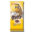 M&M's Chocolate Bar Minis & Peanut 165g