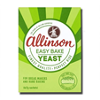 Allinson's Easy Bake Yeast 6x7g