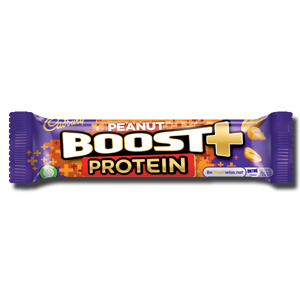 Cadbury Peanut Boost Protein 49g Cadbury Peanut Boost Protein 49g