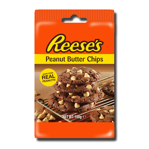 Reese's Peanut Butter Chips 100g