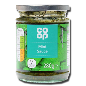 Coop Mint Jelly 200g