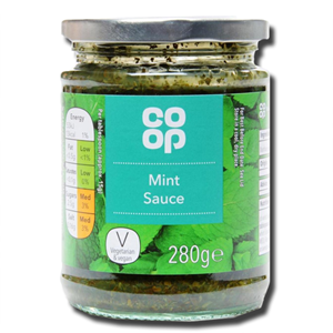 Coop Mint Jelly 200g Coop Mint Jelly 200g