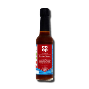 Coop Oriental Oyster Sauce 155ml Coop Oriental Oyster Sauce 155ml