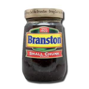 Branston Pickle Small Chunk 280g Branston Pickle Small Chunk 280g