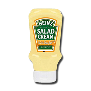 Heinz 30% Less fat Salad Cream 415g