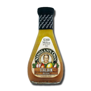 Newman's Own Italian Dressing 250ml