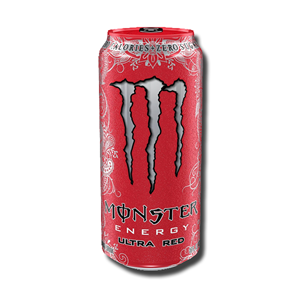 Monster Energy Ultra Red Zero 500ml