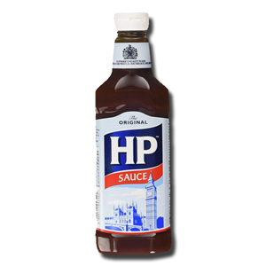 HP Sauce Original Squeezy 600g