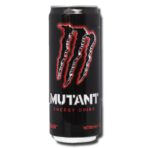 Mutant Energy Drink Red Dawn 330ml