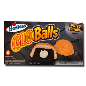 Hostess Glo Balls Unit 49.7g