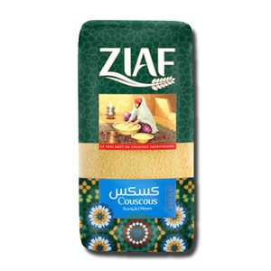 Ziaf Couscous Fino 1Kg Ziaf Couscous Fino 1Kg