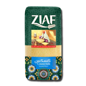 Ziaf Couscous Fino 1Kg