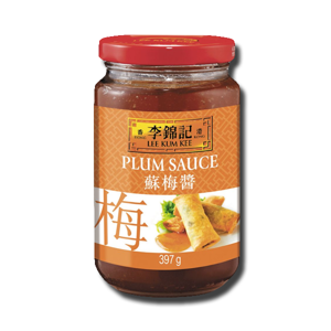 Lee Kum Kee Plum Sauce 397g