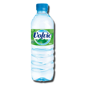 Volvic Natural Volcanic Hydration 500ml