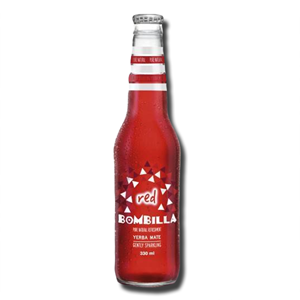Bombilla Yerba Mate Red Drink - Mate Açai Romã 330ml