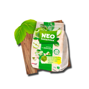 Uniconf Neo Botanica Gomas de Maçã 150g Uniconf Neo Botanica Gomas de Maçã 150g