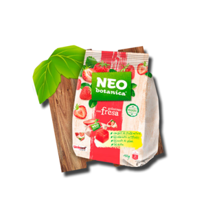 Uniconf Neo Botanica Gomas de Morango 150g Uniconf Neo Botanica Gomas de Morango 150g