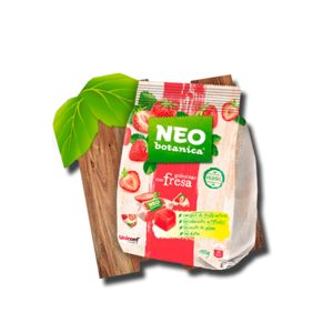 Uniconf Neo Botanica Gomas de Morango 150g