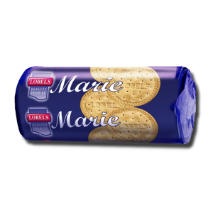 Lobels Biscuits Marie 150g Lobels Biscuits Marie 150g