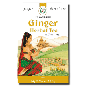 Palanquin Ginger Tea 40's