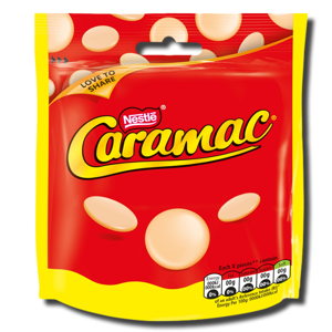 Nestlé Caramac Buttons 86g Nestlé Caramac Buttons 86g