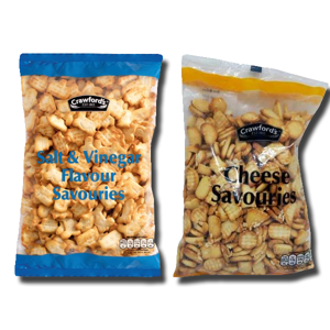 Crawford's Savouries 300g Crawford's Savouries 300g