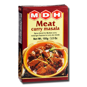 MDH Meat Curry Masala 100g MDH Meat Curry Masala 100g