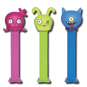 Pez Dispenser Ugly Dolls 24.7g Pez Dispenser Ugly Dolls 24.7g