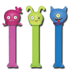 Pez Dispenser Ugly Dolls 24.7g