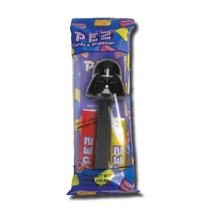 Pez Dispenser Star Wars 16.4g Pez Dispenser Star Wars 16.4g