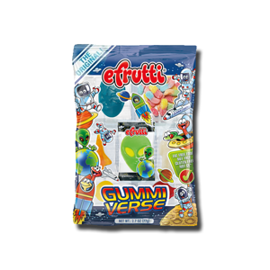 Efrutti Gummi Verse 77g Efrutti Gummi Verse 77g