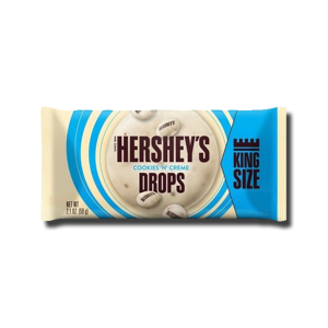 Hershey's Cookie's N Creme Drops 59g Hershey's Cookie's N Creme Drops 59g
