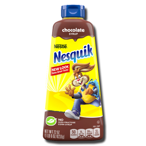 Nesquik Chocolate Syrup 623.6g Nesquik Chocolate Syrup 623.6g