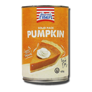 American's Finest Pumpkin Paste 100% Natural 425g