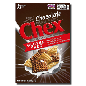 General Mills Chex Chocolate 362g General Mills Chex Chocolate 362g